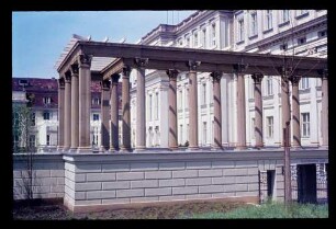 Kronprinzen-Palais 21.5.72.