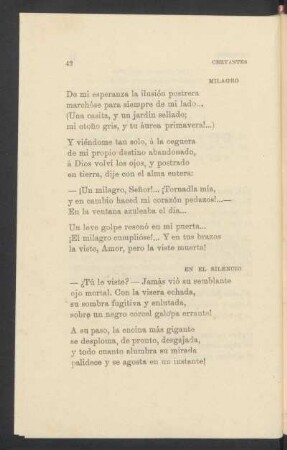 Milagro