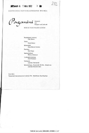 Paganini
