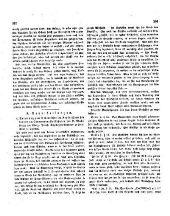 Beurtheilungen
