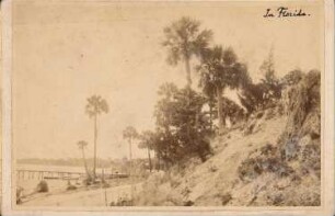 Shell Mound, Enterprise: Ansicht