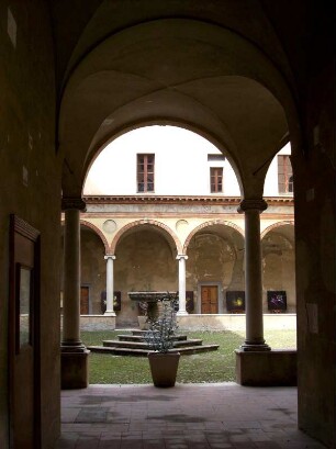 Parma: San Giovanni Evangelista