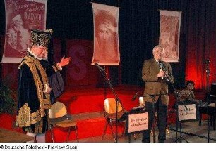 Festabend im Deutschen Hygiene-Museum