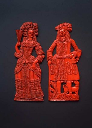 Dame und Kavalier