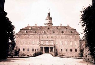Sonnenwalde: Schloss