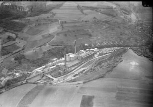 Burgbrohl (Landkreis Ahrweiler, Gemeinde Brohltal) , Stein- und Tonindustrie