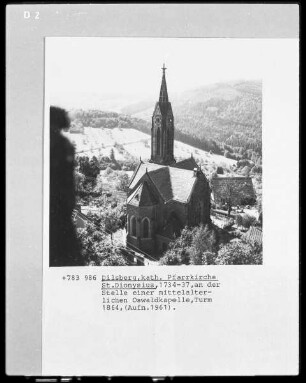 Katholische Pfarrkirche Sankt Dionysius