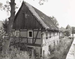 Wohnhaus, Ottendorf-Okrilla
