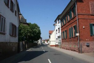 Ortsmitte; Dreieich, Gesamtanlage