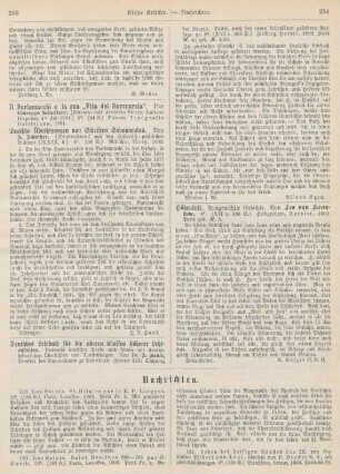 253-258 Nachrichten