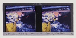 Continuous Miner mit Laser, Zeche Heinrich Robert, Pelkum