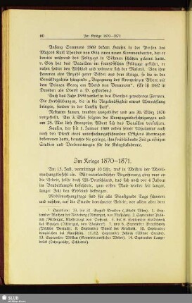 Im Kriege 1870–1871
