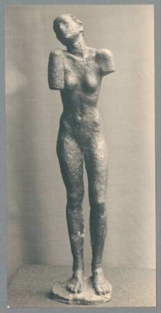 Phantom Torso I, 1926, Gips