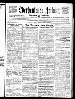 Oberhausener Zeitung : Osterkrader Zeitung : Osterfeld-Bottroper Zeitung