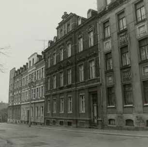 Wohnhaus, Frankenberg (Kreis Hainichen)