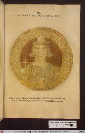 Constantinus.