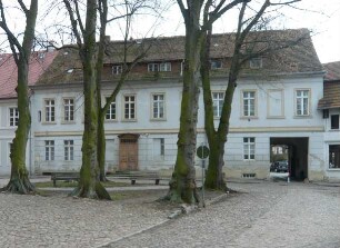 Brandenburg, Brandenburg an der Havel, Burghof 11