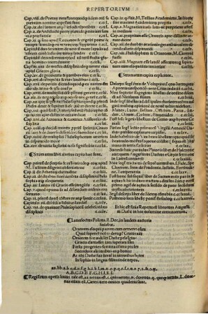 Augustini dati senensis opera