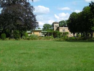 Potsdam: Schloßpark Sanssouci