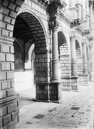 Kloster La Merced, Cusco (Sammlung Richard Wegner 1869/1931 – Forschungsreise zum Sonnentor von Tiahuanaco 1927-1929)
