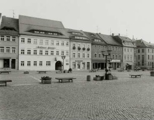 Marktplatz, Kamenz (Kreis Kamenz)