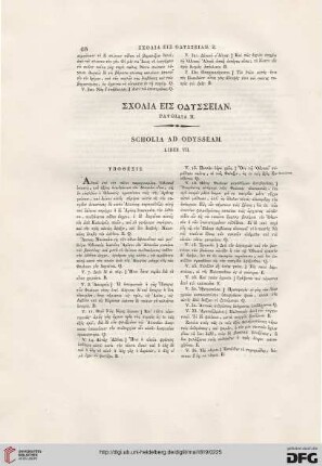 Liber VII