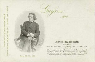 Anton Rubinstein
