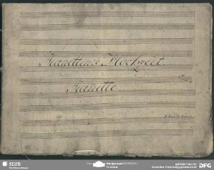 Les Noces de Jeannette - Mus.6453-F-500a