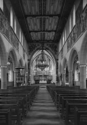 Katholische Pfarrkirche Sankt Blasius