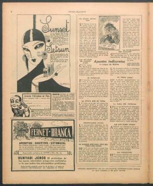 La falsa actividad