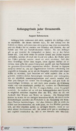 Anfangsgründe jeder Ornamentik, [1]