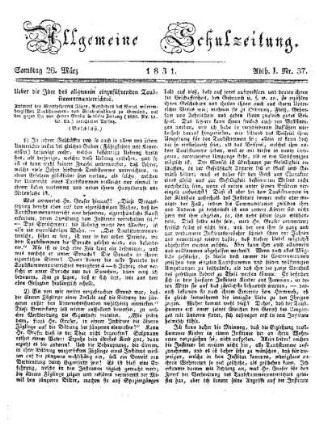 37: Heft 37