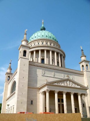 Potsdam: Nikolaikirche