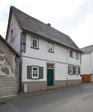 Hungen, Untergasse 10