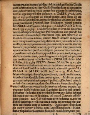 Procancellarius Gustavus Henricus Mylius ... ad panegyrin doctoralem ... Joh. Henrici Schwarzii ... invitat : [Quod poena legibus definita delinquentibus sit imponenda]