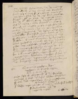 368-369, 28.10.1598 (vesperi), 1. Sam 18