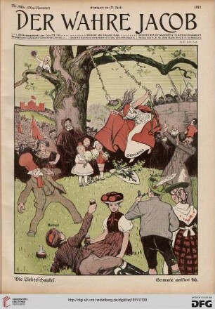Nr. 646 (25. April 1911)