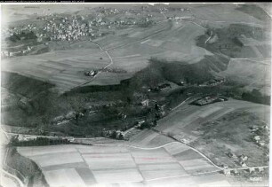 Hamm (Sieg), Werk der Dynamit AG Troisdorf (1945 vollständig demontiert)