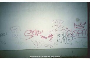 BULLEN RAUS
