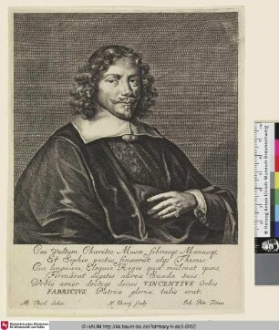 Vincent Fabricius