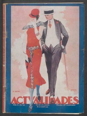 1924,1,14: año 1, núm. 14 (12 de noviembre de 1924)