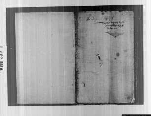 Schatzungsregister (Ludgeri Leischaft), Bd. 1.