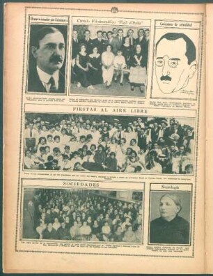 Círculo Filodramático "Figli d'Italia"