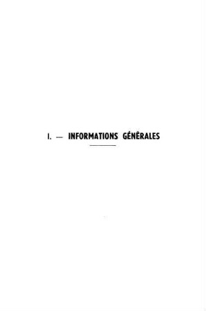 359-370, I. Informations générales