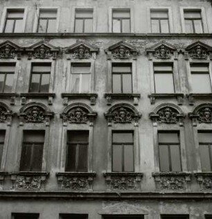 Wohnhaus, Leipzig