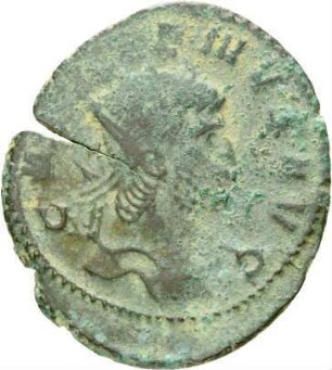 Antoninian des Gallienus