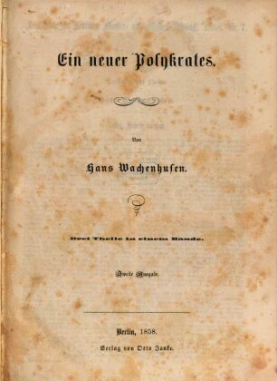 Berliner Muster- und Moden-Zeitung für weibliche Arbeiten und Moden. Feuilleton zur Berliner Muster- und Moden-Zeitung, 1858, Nr. 7