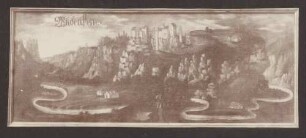 Wildenstein, [Burg über dem Donautal]