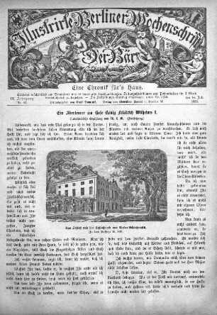 14. Juli 1883, Nr. 42