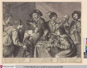 [Der Zahnausreißer; The Barber-Surgeon ]